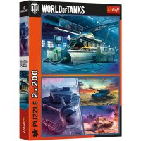 World of Tanks 2x200-dielne puzzle - Trefl - w/o/World-of-Tanks-2x200-dielne-puzzle--Trefl-1.jpg