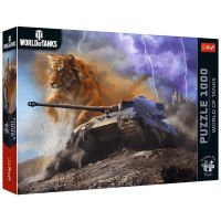 World of Tanks Tigris II 1000-dielne prémiové plus kvalitné puzzle - Trefl - w/o/World-of-Tanks-Tigris-II-1000-dielne-premiove-plus-kvalitne-puzzle--Trefl-1.jpg