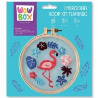 WowBox: Vyšívacia súprava s motívom plameniaka - w/o/WowBox-Vysivacia-suprava-s-motivom-plameniaka-1.jpg