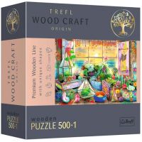 Wood Craft: Dom na pobreží 500+1 dielne drevené puzzle - Trefl - w/o/wood-craft-dom-na-pobrezi-500-1-dielne-drevene-puzzle-trefl.jpg