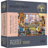 Wood Craft: Starožitníctvo 1000ks puzzle - Trefl - w/o/wood-craft-starozitnictvo-1000ks-puzzle-trefl.jpg