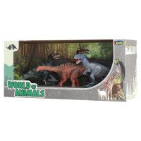 World Of Animals: Dinosaurus hrací set, 4 dielny set - w/o/world-of-animals-dinosaurus-hraci-set-4-dielny-set.jpg
