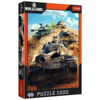 World of Tanks Tanky v boji 1000-dielne puzzle - Trefl - w/o/world-of-tanks-tanky-v-boji-1000-dielne-puzzle-trefl-1.jpg