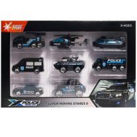 X-Police 8 dielny set policajných autíčok - x/-/x-police-8-dielny-set-policajnych-auticok.jpg