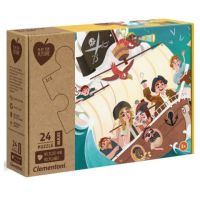 YO HO HO! Piráti 24 dielne Maxi puzzle - Clementoni - y/o/yo-ho-ho-pirati-24-dielne-maxi-puzzle-clementoni.jpg