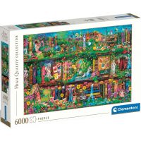 Záhradná polica 6000-dielna HQC puzzle - Clementoni - z/a/Zahradna-polica-6000-dielna-HQC-puzzle--Clementoni-1.jpg