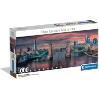 Západ slnka na Temži HQC 1000-dielna panoramatická puzzle s plagátom - Clementoni - z/a/Zapad-slnka-na-Temzi-HQC-1000-dielna-panoramaticka-puzzle-s-plagatom--Clementoni-1.jpg