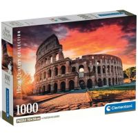 Západ slnka v Ríme 1000-dielna HQC puzzle s plagátom - Clementoni - z/a/Zapad-slnka-v-Rime-1000-dielna-HQC-puzzle-s-plagatom--Clementoni-1.jpg