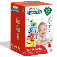 Zábavné vozidlá zručnostná baby hračka - Clementoni baby - z/a/zabavne-vozidla-zrucnostna-baby-hracka-clementoni-baby.jpg