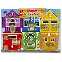 Zámky a  závory zručná hra - Melissa & Doug - z/a/zamky-a-zavory-zrucna-hra-melissa-doug.jpg