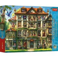 Zámok plný tajomstiev 1000-dielne prémiové puzzle - Trefl - z/a/zamok-plny-tajomstiev-1000-dielne-premiove-puzzle-trefl-1.jpg