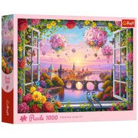 Závan ružovej lásky 1000-dielne puzzle - Trefl - z/a/zavan-ruzovej-lasky-1000-dielne-puzzle-trefl-1.jpg