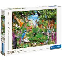 Zázračný les HQC puzzle 2000ks - Clementoni - z/a/zazracny-les-hqc-puzzle-2000ks-clementoni.jpg