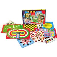 Zbierka spoločenských hier 127 - D-Toys (maďarská verzia)
