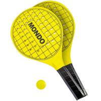Žltá súprava padelovej rakety na plážový tenis - Mondo Toys - z/l/Zlta-suprava-padelovej-rakety-na-plazovy-tenis--Mondo-Toys-1.jpg