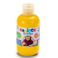 Žltá tempera 250ml - Carioca - z/l/Zlta-tempera-250ml--Carioca-1.jpg