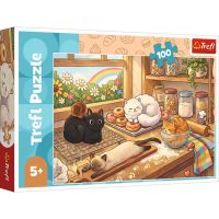 Zlé mačiatka 100-dielne puzzle - Trefl - z/l/zle-maciatka-100-dielne-puzzle-trefl-1.jpg