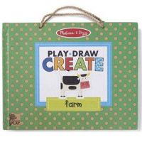 Zmazateľná súprava na kreslenie a magnetická farma - Melissa & Doug - z/m/zmazatelna-suprava-na-kreslenie-a-magneticka-farma-melissa-doug.jpg
