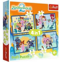 Zootropolis 2 – 4 v 1 35-48-54-70 dieliková puzzle – Trefl - z/o/Zootropolis-2---4-v-1-35-48-54-70-dielikova-puzzle---Trefl-1.jpg