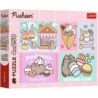 Zoznámte sa s mačkou Pusheen 4×250-dielne puzzle - Trefl - z/o/Zoznamte-sa-s-mackou-Pusheen-4-250-dielne-puzzle--Trefl-1.jpg