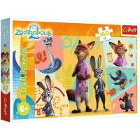 Zootropolis 2 Veselé postavičky 160-dielne puzzle - Trefl - z/o/zootropolis-2-vesele-postavicky-160-dielne-puzzle-trefl-1.jpg