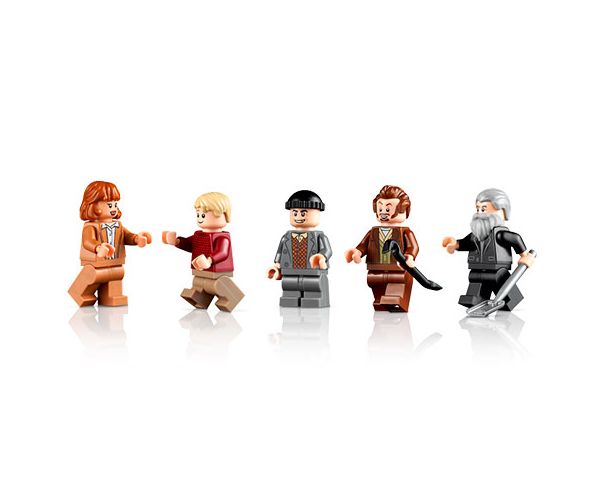 LEGO® Creator: Home Alone Sám doma (21330)