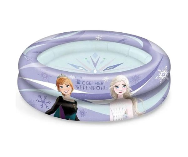 Ľadové kráľovstvo 2 nafukovací bazén 100cm - Mondo Toys