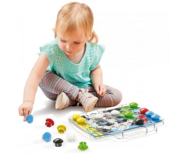 Quercetti: Pixel Junior Basic bábätko obrovský bodka