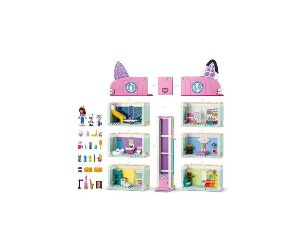 LEGO® Gábinin kúzelný domček(10788)