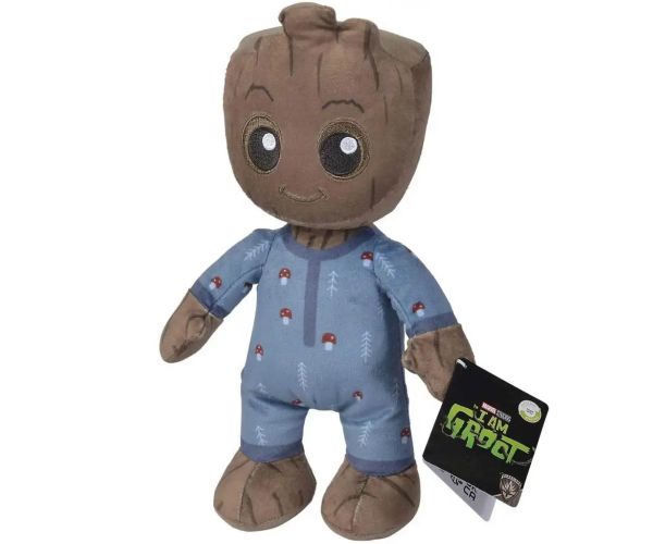 Disney Marvel: Groot v pyžame plyšová figúrka 31cm