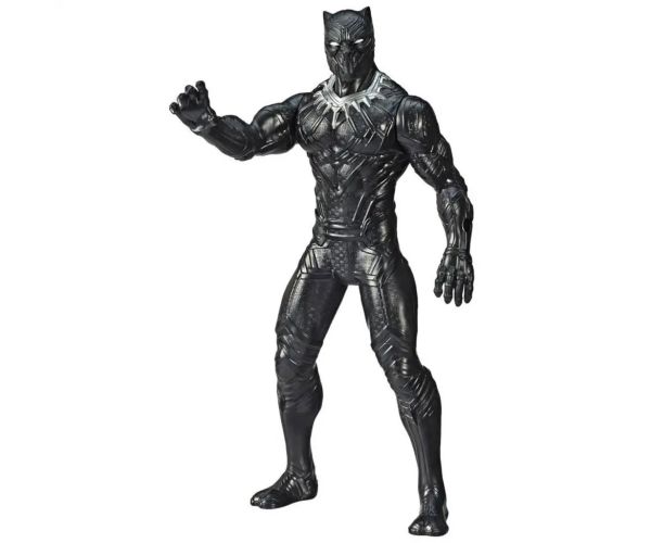 Pomstitelia: Čierny panter postavička 24 cm – Hasbro