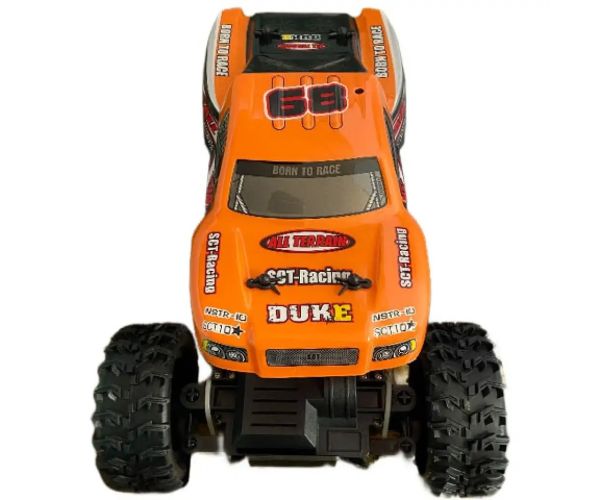 Premium Cross-Country Pick-up terénne vozidlo na diaľkové ovládanie 1/14 27MHz v dvoch variantoch