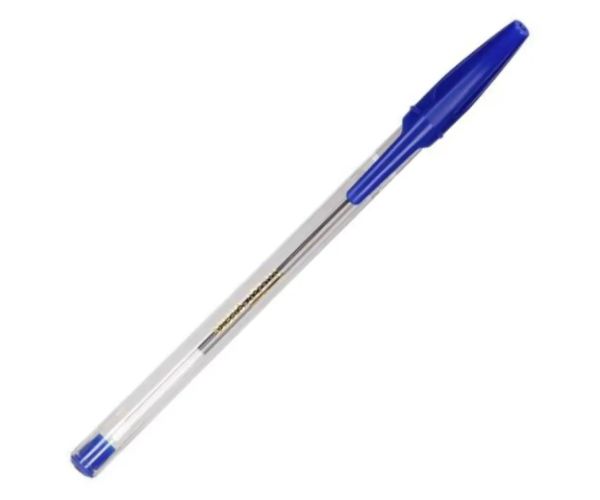 Spirit: Klasické modré guľôčkové pero 1.0mm