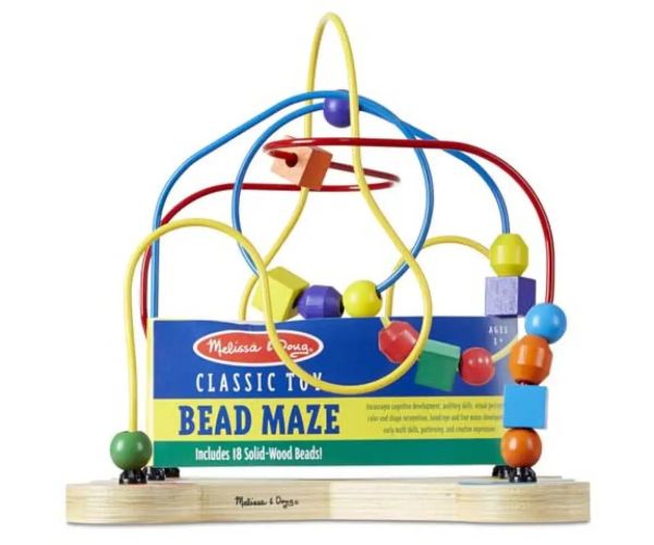 Perlový vodič - Melissa & Doug