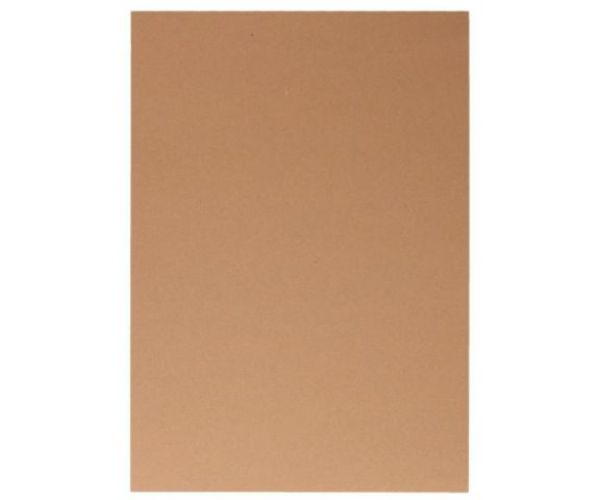 Spirit: Hnedý kartónový papier na dekoráciu 70x100cm 220g
