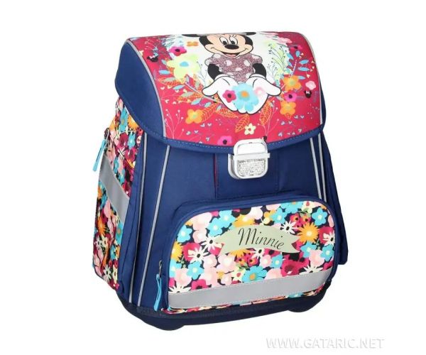 Spirit: Minnie Mouse ergonomická školská taška batoh 31x23x40cm