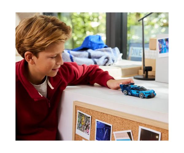 LEGO® Speed Champions: Bugatti Vision GT hypersportové auto (77253)
