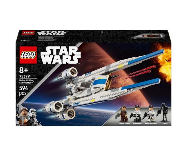 LEGO® Star Wars™: Rebel U-wing Starfighter™ (75399)