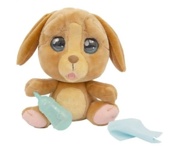 Cry Pets: Fňukajúce šteniatko vo dvoch variantoch