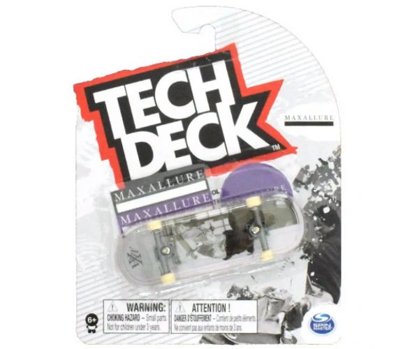 Tech Deck Fingerboard skateboard, rôzne varianty - Spin Master