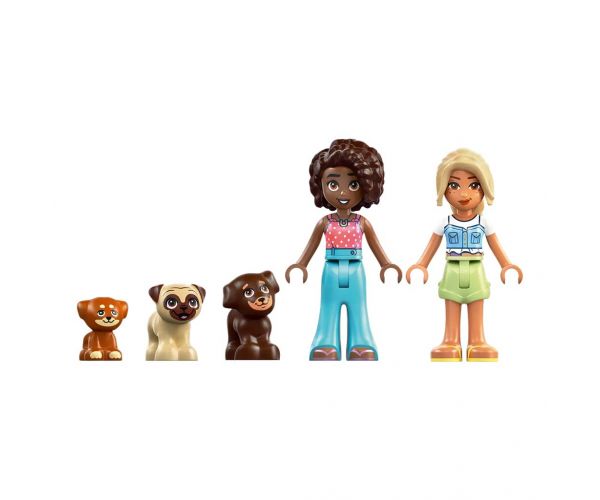 LEGO® Friends: Psia herňa (42665)