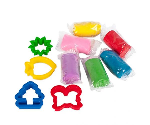 Play-Dough: Heroes Čiapka plastelínový set, rôzne varianty