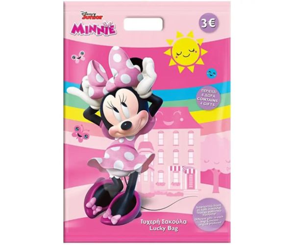 Minnie myš prekvapenie taška