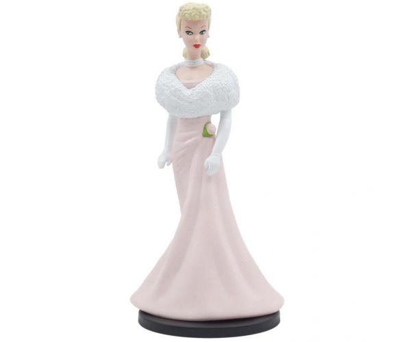 Barbie Enchanted Evening 1960 zberateľská bábika 15cm