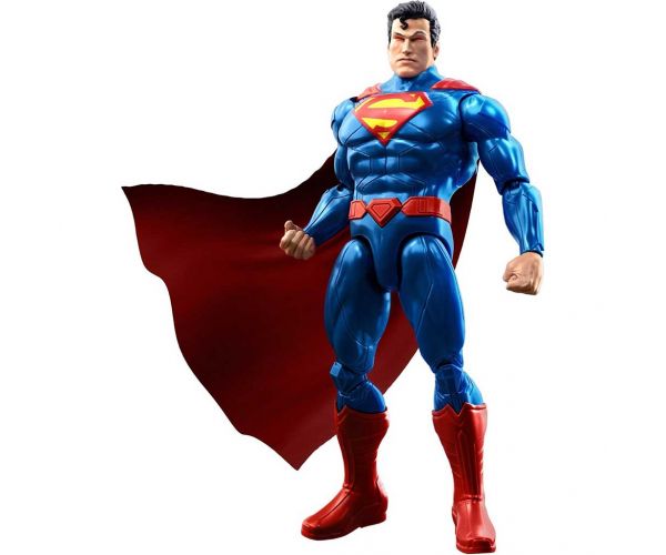 DC Akčná postava - Superman interaktívna figura 17cm - Mattel