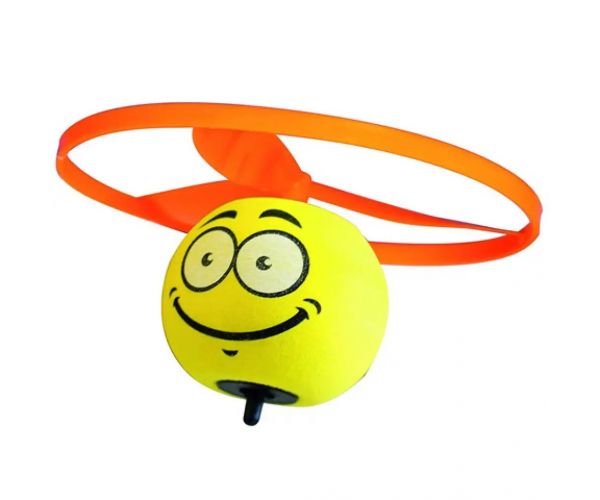 Spin Ball odpaľovacia lietajúca hra