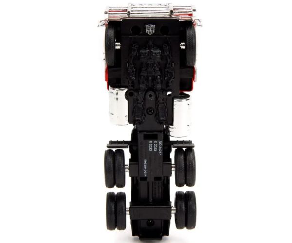 Transformers: Optimus Prime T7 kovový model auta 1/32 - Simba Toys