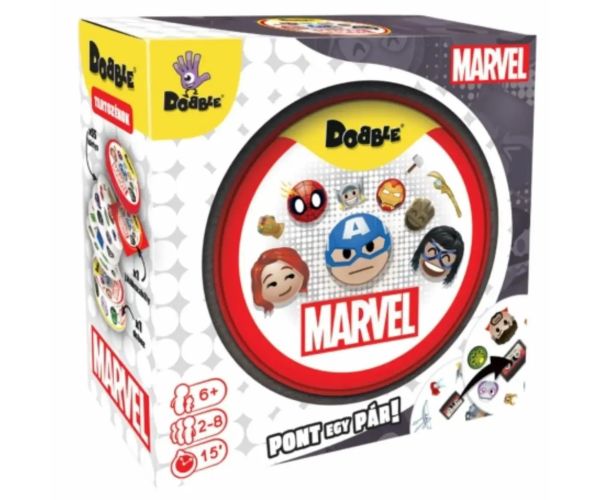 Dobble Marvel spoločenská hra