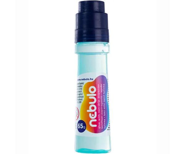 Nebulo: Lepidlo na papier s aplikátorom 65g 1ks