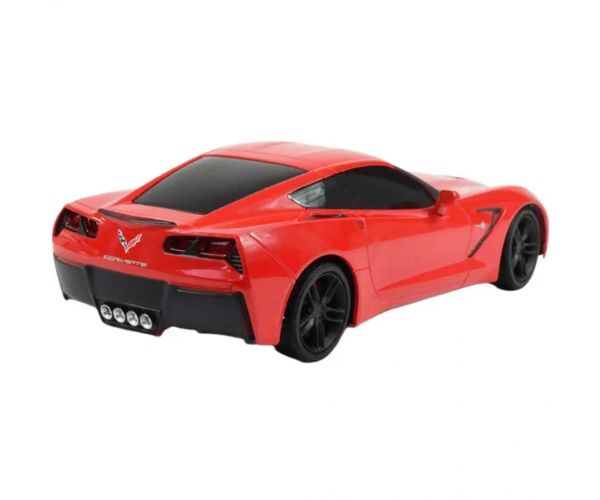 RC Chevrolet Corvette C7 autíčko na diaľkové ovládanie 1/24 mierka 19cm vo viacerých farbách 1ks